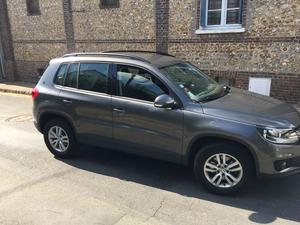 VOLKSWAGEN Tiguan 2.0 TDI 110 FAP BlueMotion Technology