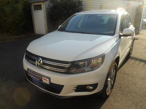 VOLKSWAGEN Tiguan 2.0 TDI 110ch Edition