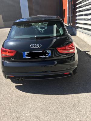 AUDI A1 1.4 TFSI 140 Ambition Luxe S tronic