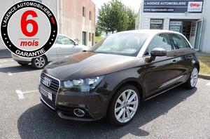 AUDI A1 1.6 TDI 105 Ambition Luxe