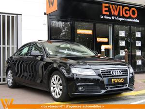 AUDI A4 2.0 TDI 136 DPF Ambition Luxe