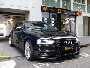 AUDI A4 2.0 TDI 150 DPF S Line Multitronic A