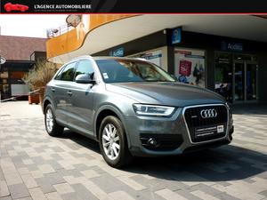 AUDI Q3 2.0 TDI 177 Quattro S-tronic