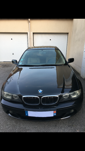 BMW Coupé 330 Cd Préférence Luxe