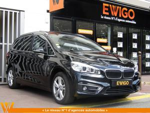 BMW Gran Tourer 218d 150 ch Luxury A