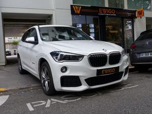 BMW X1 sDrive 20d 190 ch M Sport A