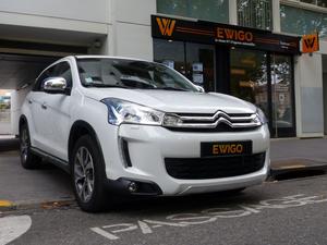 CITROëN C4 Aircross C4 Aircross 1.8 HDI 150 EXCLUSIVE 4X4