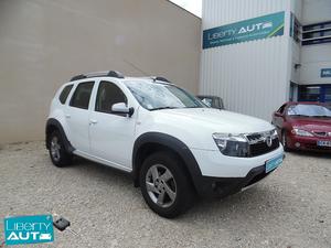 DACIA Duster 1.5 dCi 110ch FAP Lauréate 4XA)