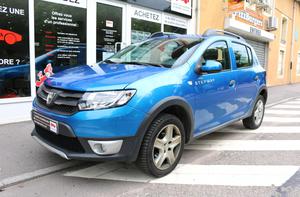 DACIA Sandero 1.5 dCi 90 Stepway Prestige