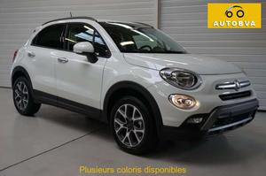 FIAT 500 X MY MultiJet 120 ch Cross