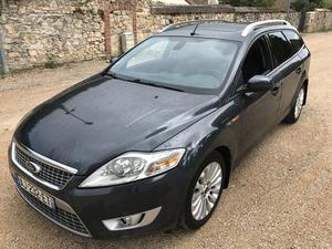 FORD Mondeo SW 2.0 TDCI 140 DPF TITANIUM