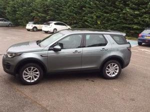 LAND-ROVER Discovery Sport SD4 HSE