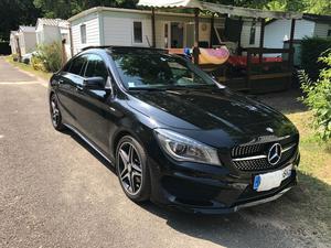 MERCEDES Classe CLA 200 CDI Fascination 7-G DCT A