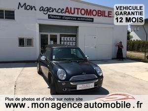 MINI Cooper Cabrio 115ch 1.6l Cabriolet