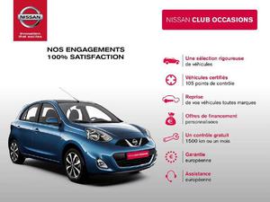NISSAN Micra ch Acenta Euro6