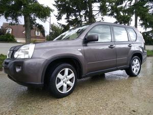 NISSAN X-TRAIL 2.0 dCi X4 SE