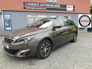 PEUGEOT 308 SW allure 120 CV Garantie