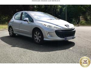 PEUGEOT  HDi 16V FAP - 136 Premium Pack