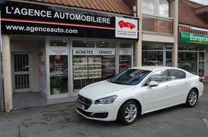 PEUGEOT  e-HDi 115 ch Allure ETG6 Gtie 6ms