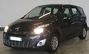 RENAULT Grand Scénic III dCi 130 FAP Exception Euro 5 5 pl