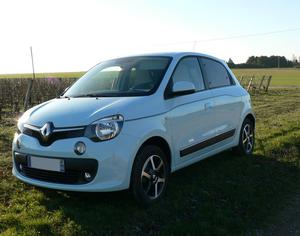 RENAULT Twingo III 1.0 SCe 70 BC Intens