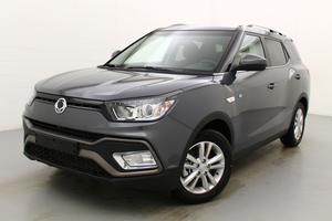 SSANGYONG Tivoli e-xdi 4WD ISG 115