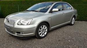TOYOTA Avensis 115 D-4D Pack GPS