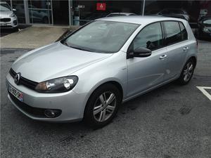 VOLKSWAGEN GOLF 1.6 TDI 105 FAP CR Match
