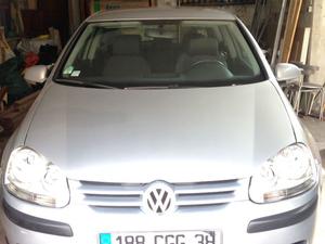 VOLKSWAGEN Golf 1.9 TDI Trend Pack