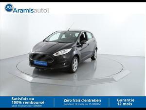FORD FIESTA  S&S  Occasion