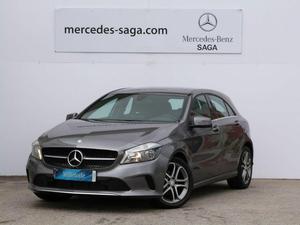 MERCEDES CLASSE A  