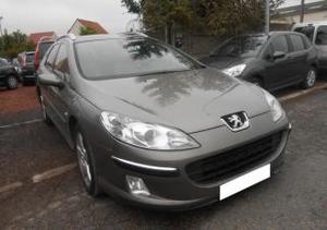 Peugeot 407 SW 2.0 HDI 136 CV d'occasion