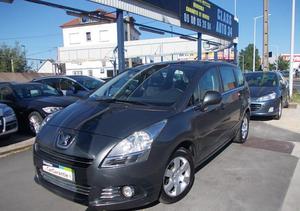 Peugeot  hdi 150 FAMILY 7 places d'occasion