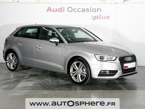 AUDI A3 1.8 TFSI 180ch S line S tronic  Occasion