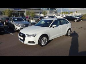 AUDI A3 A3 Sportback TDI 150 S tronic 6 + Navigation 