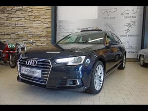 AUDI A4 AVANT 2.0 TFSI 190CH ULTRA DESIGN LUXE S TRONIC 7