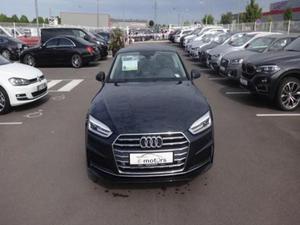 AUDI A5 A5 TDI 190 S tronic 7 + Pack S Line  Occasion