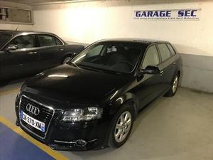 Audi A3 sportback 2.0 TDI140 AMBIENTE STRO  Occasion