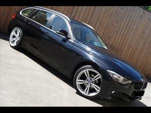 BMW 320a 163ch CUIR/GPS/BVA Occasion