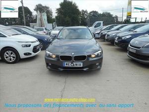 BMW SÉRIE 3 TOURING 318D 115 PACK BUSINESS  Occasion