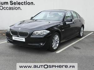 BMW Serie dA 184ch Luxe  Occasion
