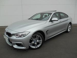 BMW Série 4 Gran Coupe 420d xDrive 190ch M Sport 