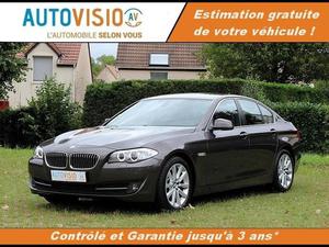 BMW Série 5 SERIE 5 (FDA 204CH LUXE  Occasion