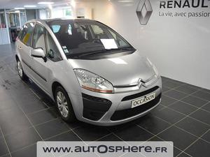 CITROEN C4 Picasso 2.0 HDi138 FAP Pack Ambiance BMP
