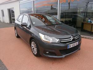 Citroen C4 1.6 HDI 90 CV FAP CONFORT  Occasion