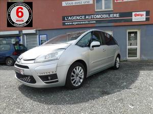 Citroen C4 picasso HDi 110 BMP6 Garantie 6 mois 