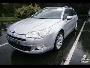 Citroen C5 3.0 HDI V6 Tourer 240 Exclusive BVA  Occasion