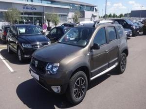 DACIA Duster Black Touch Dci x Occasion