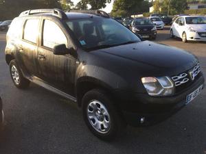 DACIA Duster DUSTER 1.2 TCE 125CH LAUREATE 4X Occasion