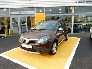 DACIA Sandero SANDERO 1.5 DCI 90CH ECO² STEPWAY AMBIANCE